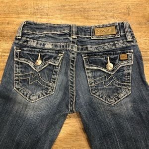 Miss Me Irene Bootcut Jeans